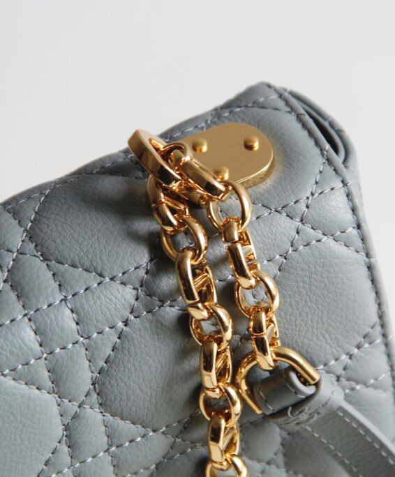 Christian Dior Small Dior Caro Bag